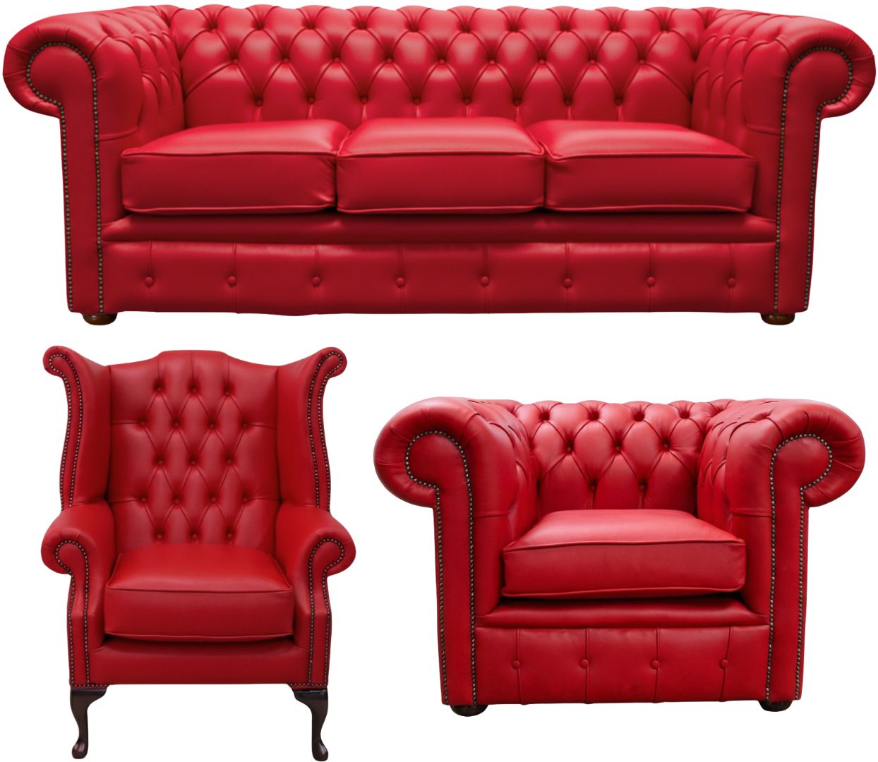 The Cambridge Chesterfield